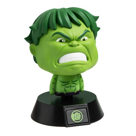 Marvel - Hulk Icon Light