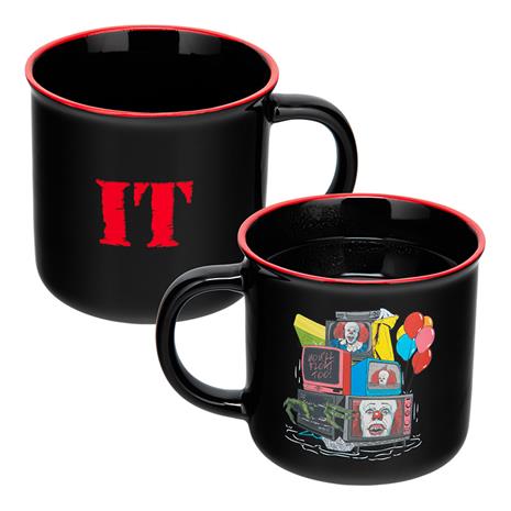 Pennywise Heat Change Mug