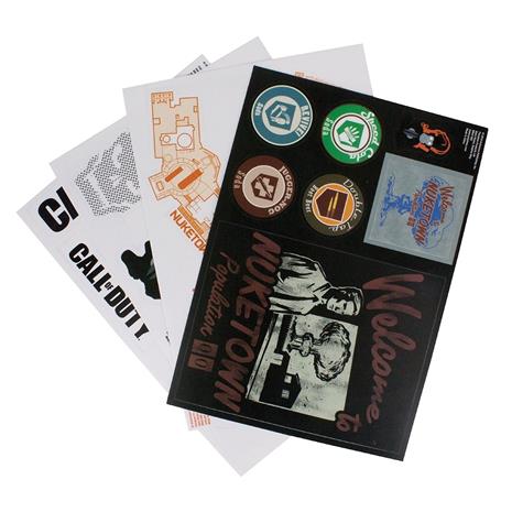 CALL OF DUTY GADGET DECALS