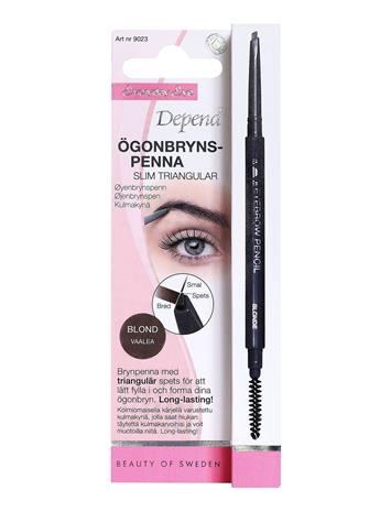 Depend Everyday Eye Eyebrow Pencil Blonde – kuva 4/6