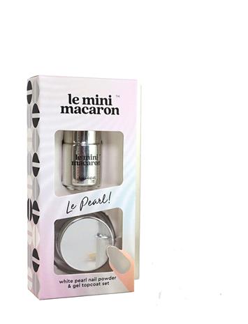 Le Mini Macaron Chrome Powder Set - Le Pearl – kuva 3/5