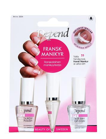 Depend French Manicure Kit