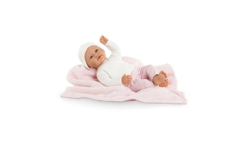 Corolle Cor. MGP Rose- New Born