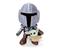 Star Wars Mandalorian w/ Mini Grogu – kuva 2