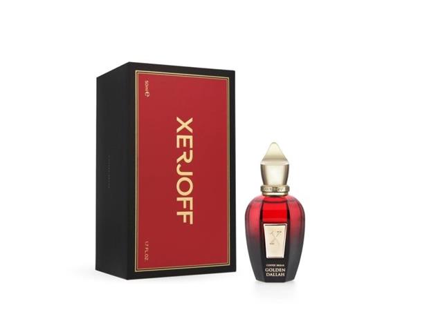 Xerjoff Coffee Break Golden Dallah - EdP 50 ml
