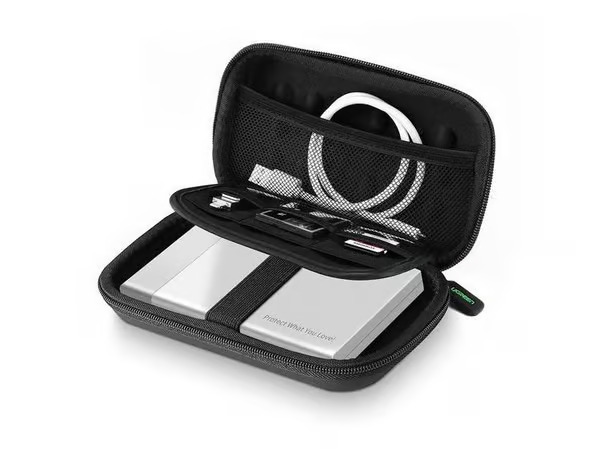 UGREEN Bag for harddisk or powerbank