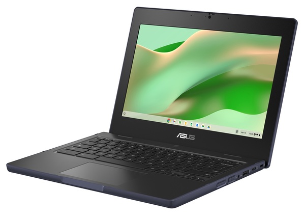 Asus Chromebook 11.6 HD, Intel Celeron, 4Gb RAM, 32 Gb -kannettava, Musta