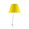 Luceplan Costanza D13 a.i.f -seinävalaisin Smart yellow – kuva 5