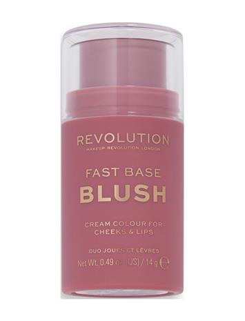 Makeup Revolution Fast Base Blush Stick Bare