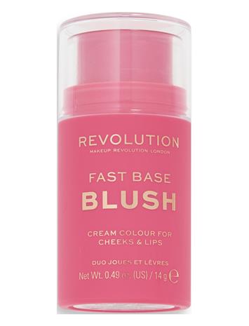 Makeup Revolution Fast Base Blush Stick Rose
