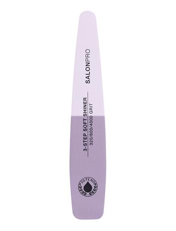Depend Nail File SalonPro 3-Step Soft Shiner