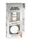 Le Mini Macaron Manicure Set Chrome – kuva 4