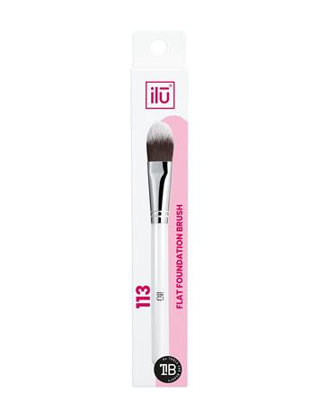 ilu 113 Flat Foundation Brush