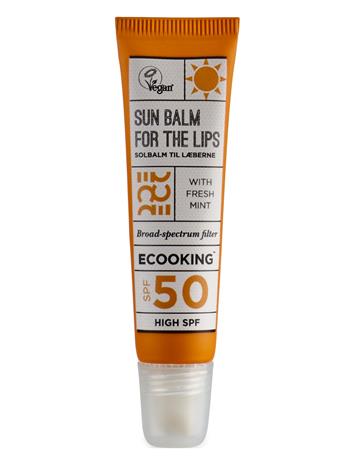 ECOOKING Sun Lip Balm SPF 50 15 ml