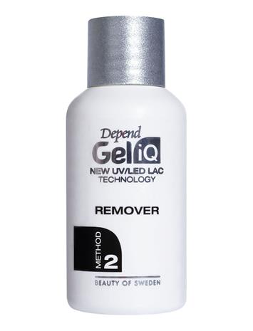 Depend Gel iQ Remover Method 2 35 ml