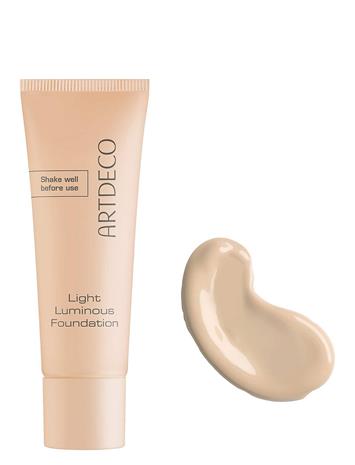 Artdeco Light Luminous Foundation 08 Neutral Porcelain