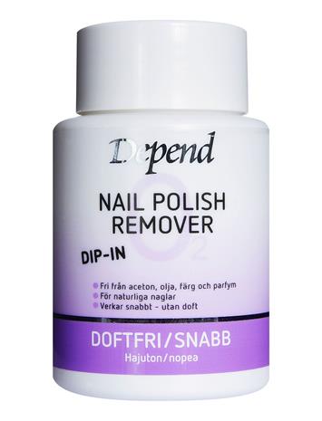 Depend O2 Dip-in Doftfri/Snabb Lila 75 ml