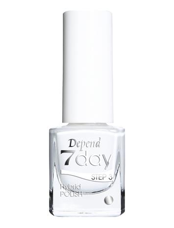 Depend 7day Step 3 Pure White