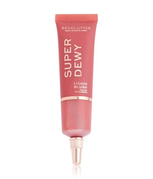 Makeup Revolution Superdewy Liquid Blush You Got Me Blushing