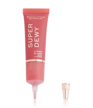 Makeup Revolution Superdewy Liquid Blush You Got Me Blushing