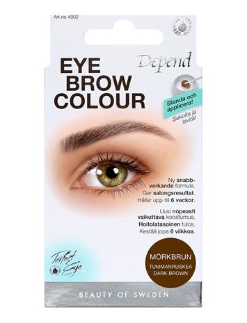 Depend Eyebrow Colour -kulmaväri