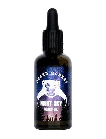 Beard Monkey Night Sky Beard Oil 50 ml – kuva 3/5