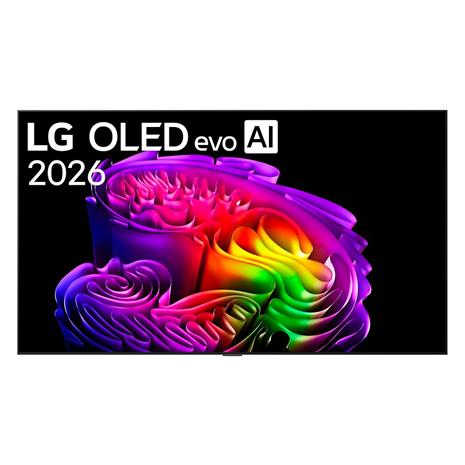 LG OLED83G64 (83"), OLED-televisio