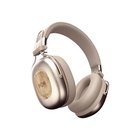 House of Marley Positive Vibration Rebel ANC Headphones - Cream