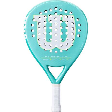 Wilson - Blade LS V4 Padelmaila - Lasikuitutekniikkaa Salamannopeaan Hallintaan & Ylivoimaiseen Pallotuntumaan