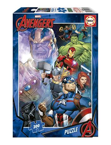 Educa Avengers Puzzle 300 pieces