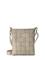 Ceannis Shoulder Bag Braided Strap - Grey - ONE SIZE – kuva 2