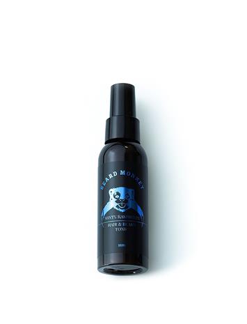 Beard Monkey Hair & beard tonic Minty & Raspberry 100 ml