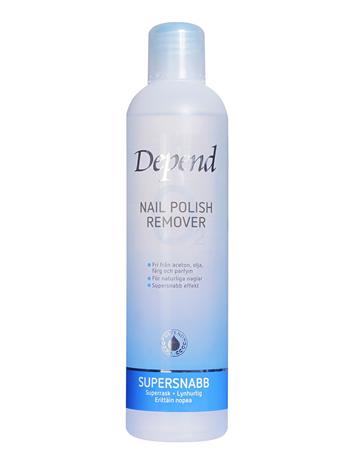 Depend O2 Supersnabb Blå 250 ml