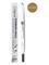 Depend Perfect Eye Pencil Triangular Blonde – kuva 3
