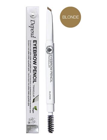 Depend Perfect Eye Pencil Triangular Blonde – kuva 3/6