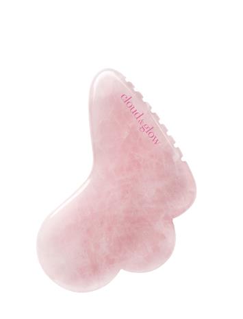 Cloud & Glow Butterfly Gua Sha