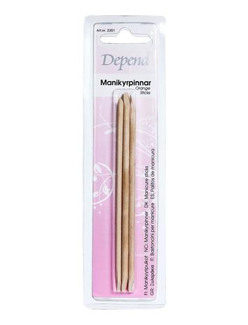 Depend Manikyrpinne 3-Pack