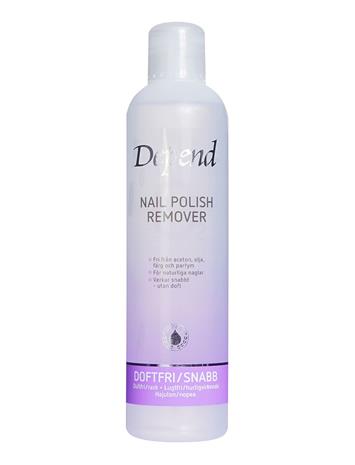 Depend O2 Doftfri Snabb Lila 250 ml