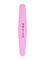 Le Mini Macaron Sanding Sponge Pink – kuva 4