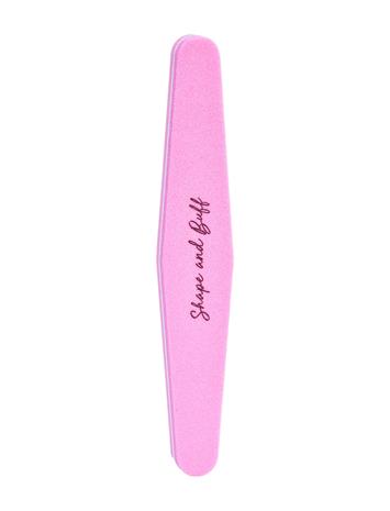 Le Mini Macaron Sanding Sponge Pink – kuva 4/6