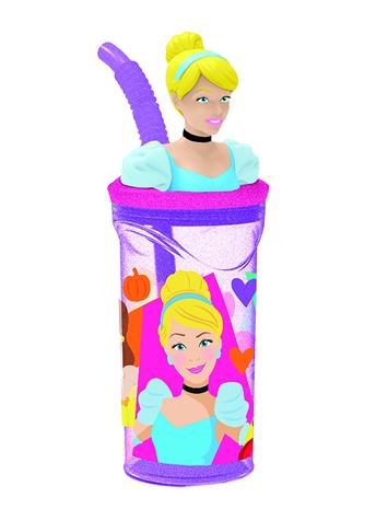 Disney Prinsessat 3D Juomapullo 360 ml