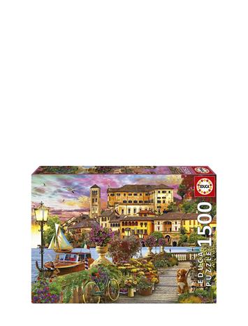Educa Puzzle Educa 1500 Italian Promenade