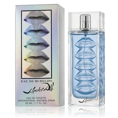 Salvador Dali Eau De Rubylips - EdT 30 ml