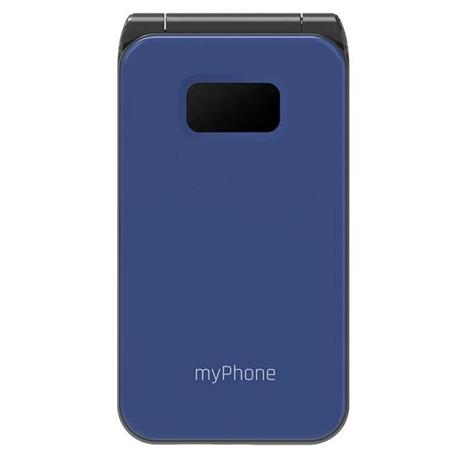 myPhone Flip LTE 4G 48/128MB, simpukkapuhelin