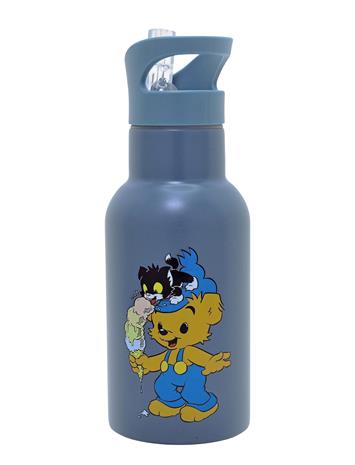 Bamse Juomapullo 340 ml, Sininen