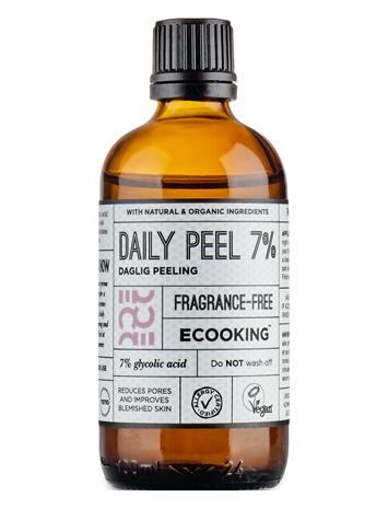 Ecooking Daily Peel 7 % 100 ml