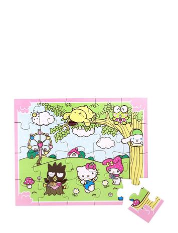 Hello Kitty Puupalapeli 20