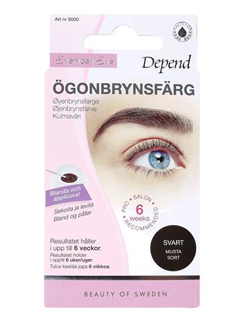 Depend Everyday Eye Eyebrow Tint Black