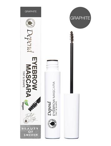 Depend Perfect Eye Eyebrow Mascara Tint & Shape Graphite