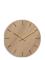Hemverk - Light Oak Seinäkello 28 cm Vaalea tammi/Kulta – kuva 4